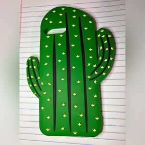 Like new Cactus iPhone 7plus/8plus Case
